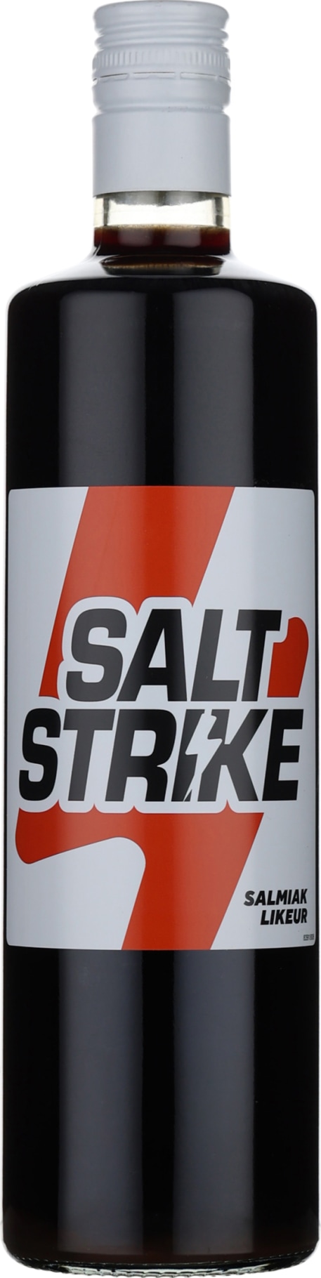 Product afbeelding: Salt Strike Salmiak Likeur