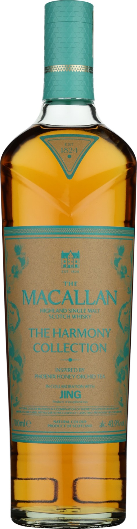 Product afbeelding: The Macallan Harmony Collection Jing