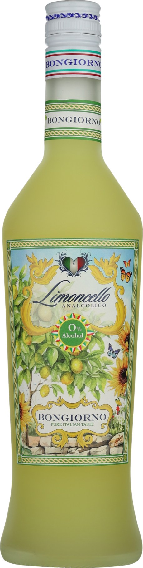 Product afbeelding: Bongiorno Limoncello Zero 0.0%