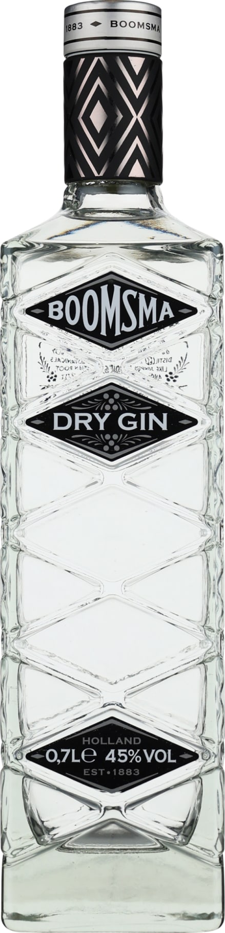 Product afbeelding: Boomsma Dry Gin