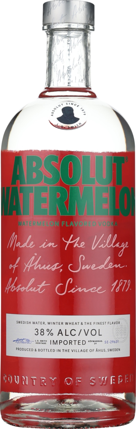 Product afbeelding: Absolut Watermelon