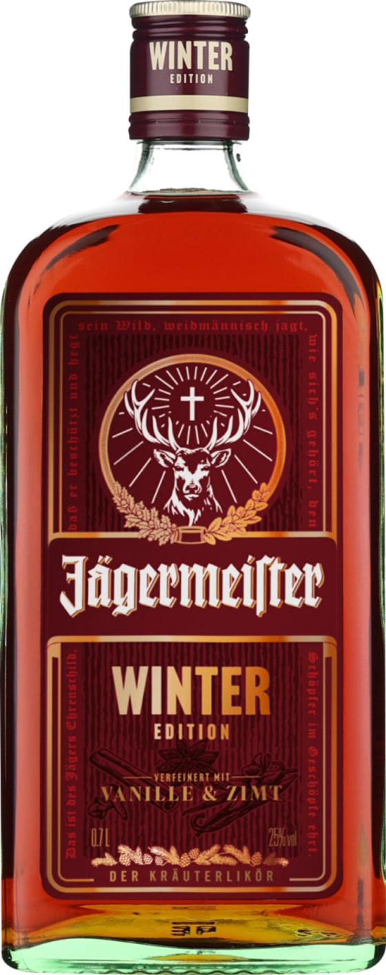 Product afbeelding: Jägermeister Winter