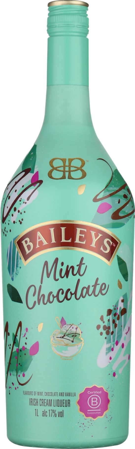 Product afbeelding: Baileys Mint Chocolate