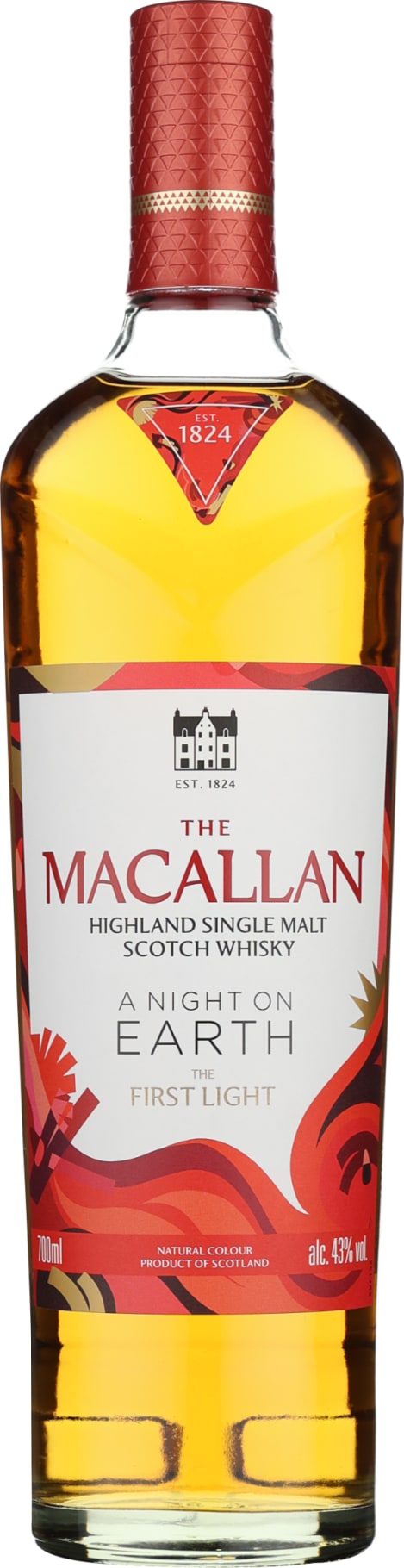 Product afbeelding: The Macallan A Night On Earth The First Light