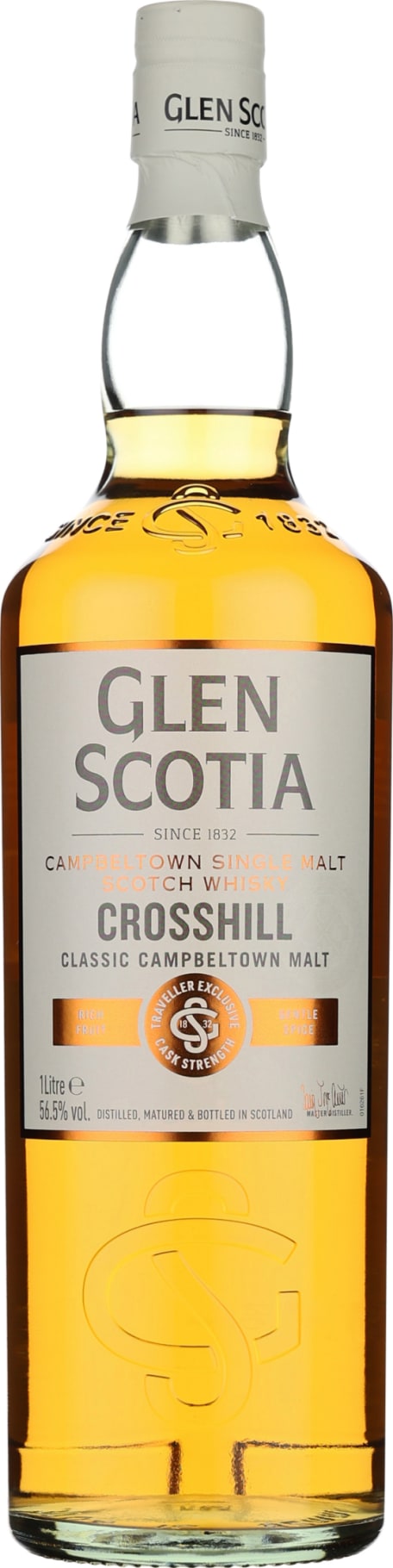 Product afbeelding: Glen Scotia Crosshill