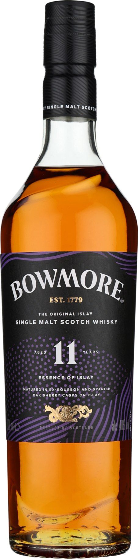 Product afbeelding: Bowmore 11 years