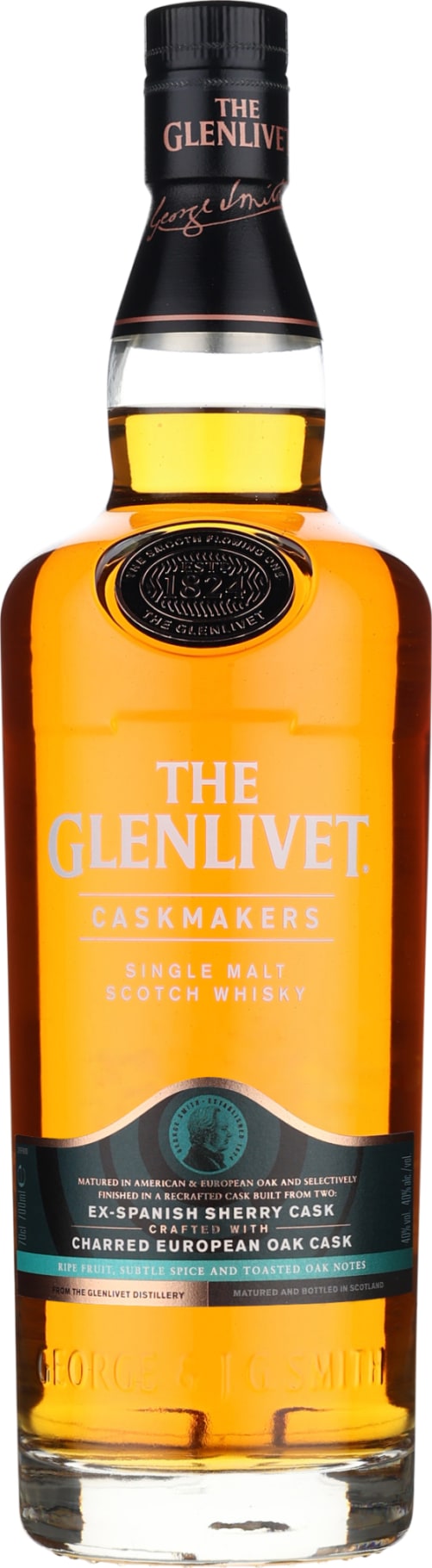 Product afbeelding: The Glenlivet Caskmakers