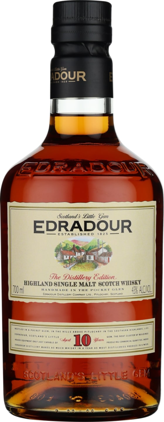 Product afbeelding: Edradour 10 years