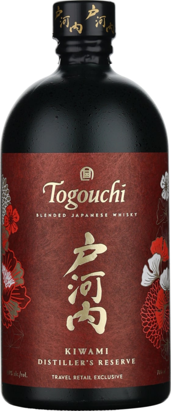 Product afbeelding: Togouchi Blended Kiwami Distiller's Reserve