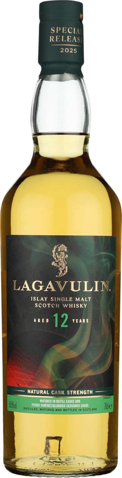 Product afbeelding: Lagavulin 12 years Special Release 2025