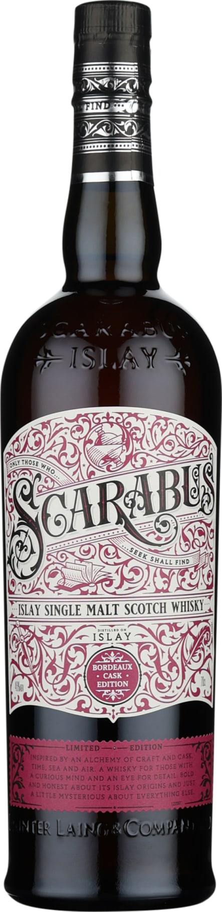 Product afbeelding: Scarabus Bordeaux Cask Grand Cru