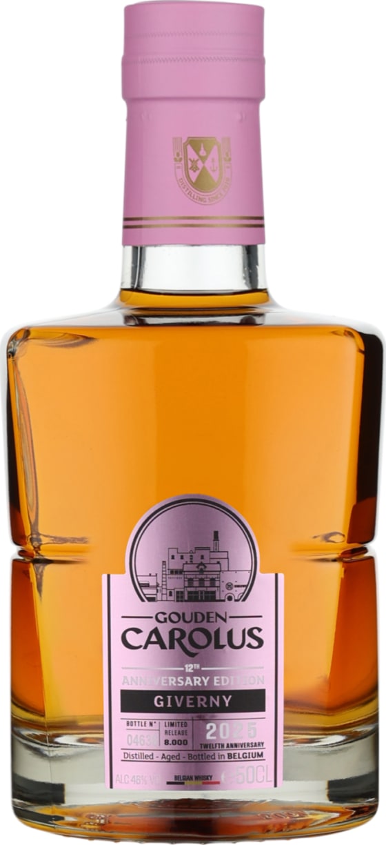 Product afbeelding: Gouden Carolus Giverny 12th Anniversary Edition