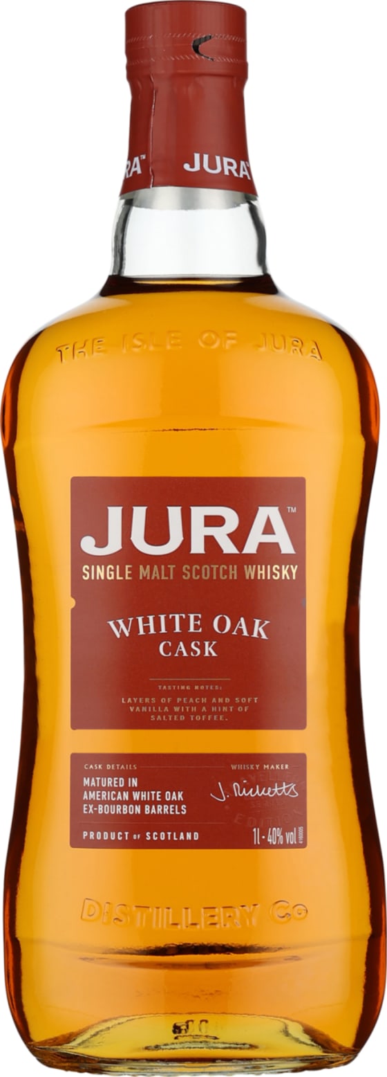 Product afbeelding: Jura White Oak Cask