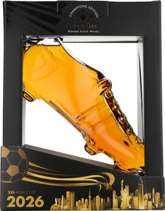 Product afbeelding: Golden Shoe Champions 2026