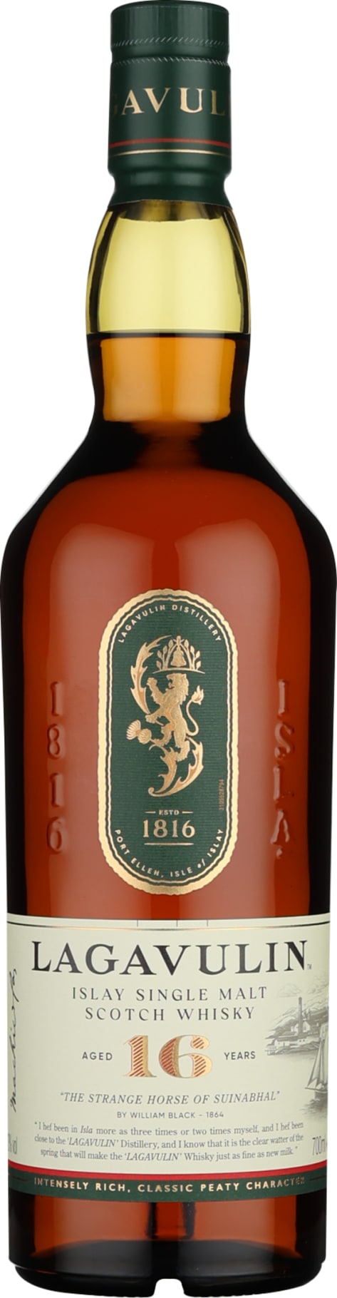 Product afbeelding: Lagavulin 16 years