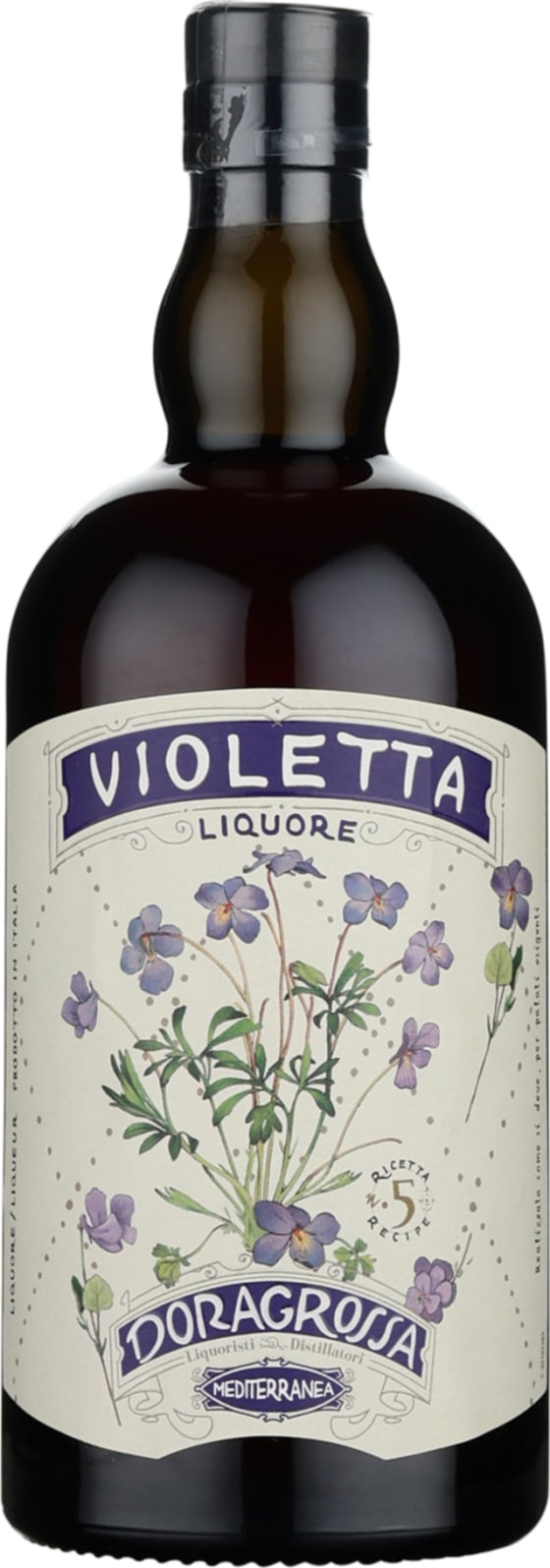 Product afbeelding: Doragrossa Mediterranea Violetta