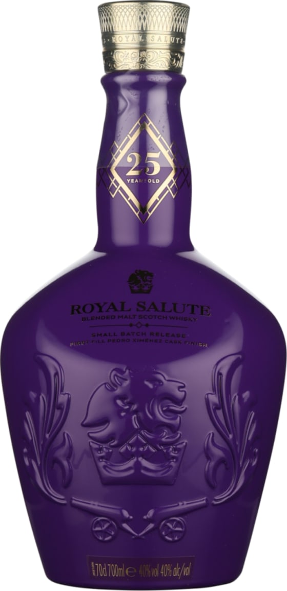 Product afbeelding: Chivas Regal 25 years Royal Salute