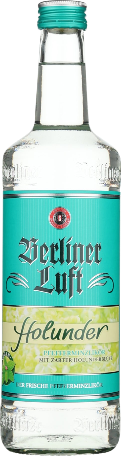 Product afbeelding: Berliner Luft Holunder