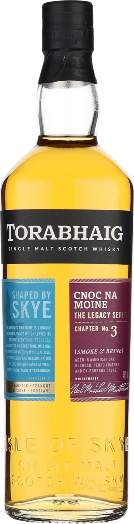 Product afbeelding: Torabhaig Cnoc Na Moine