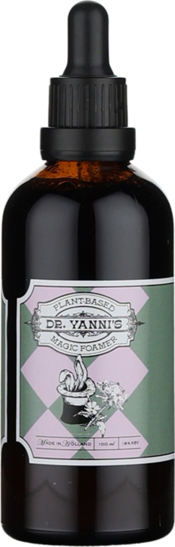 Product afbeelding: Dr. Yanni's Magic Foamer