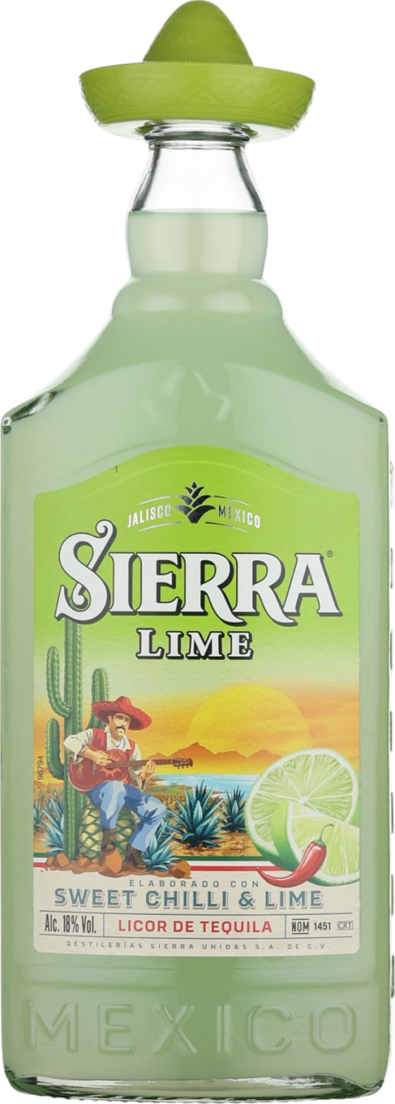 Product afbeelding: Sierra Lime