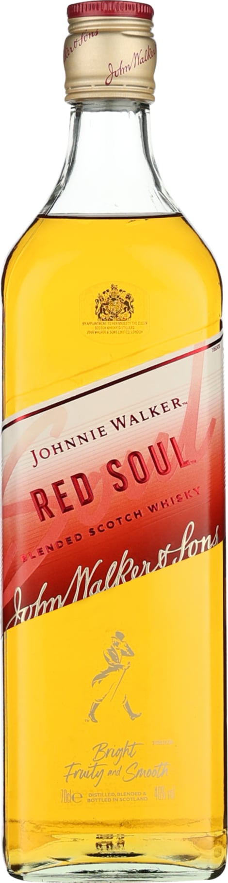 Product afbeelding: Johnnie Walker Red Soul