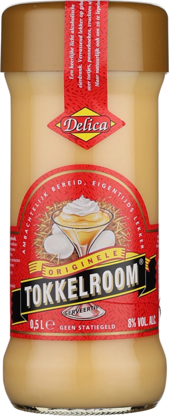 Product afbeelding: Tokkelroom