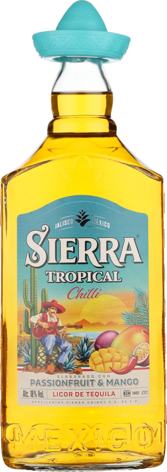 Product afbeelding: Sierra Tropical Chilli