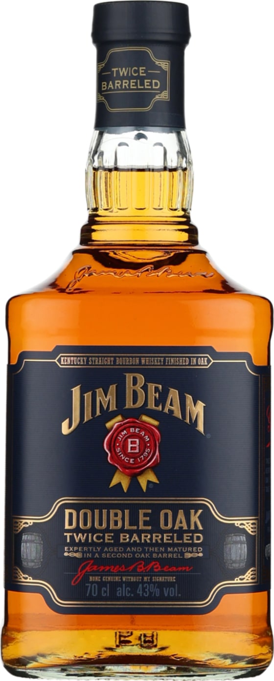 Product afbeelding: Jim Beam Double Oak