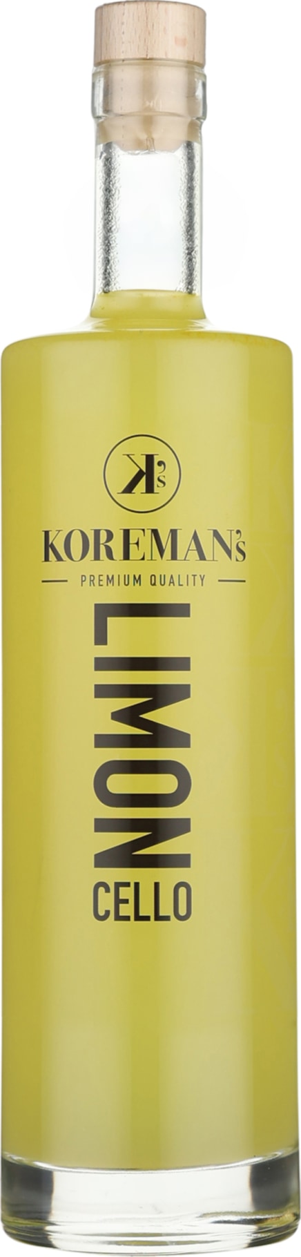 Product afbeelding: Koreman's Limoncello