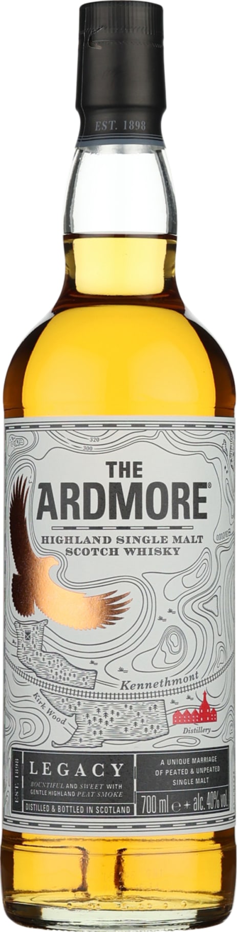 Product afbeelding: Ardmore Legacy Single Malt