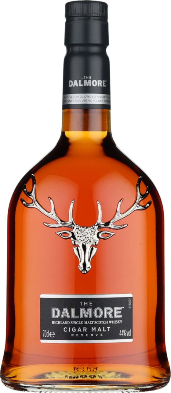 Product afbeelding: The Dalmore Cigar Malt Reserve Travel Edition