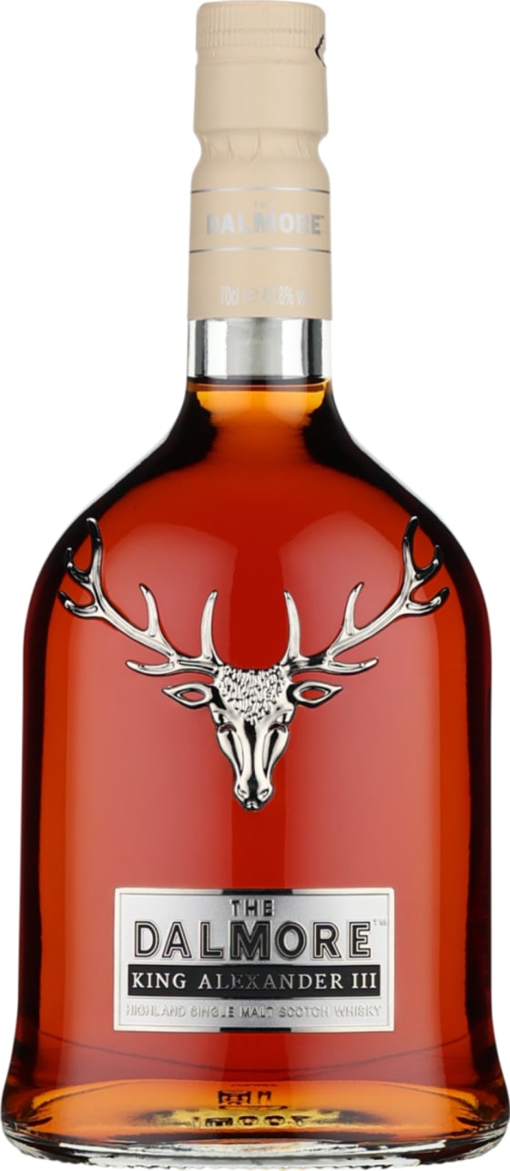 Product afbeelding: The Dalmore King Alexander III Travel Edition