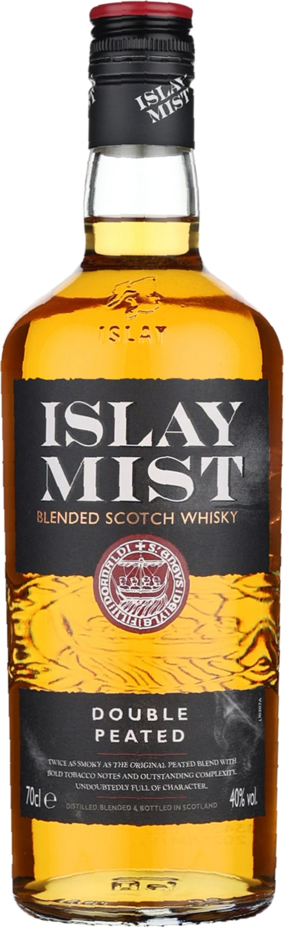 Product afbeelding: Islay Mist Double Peated Blend