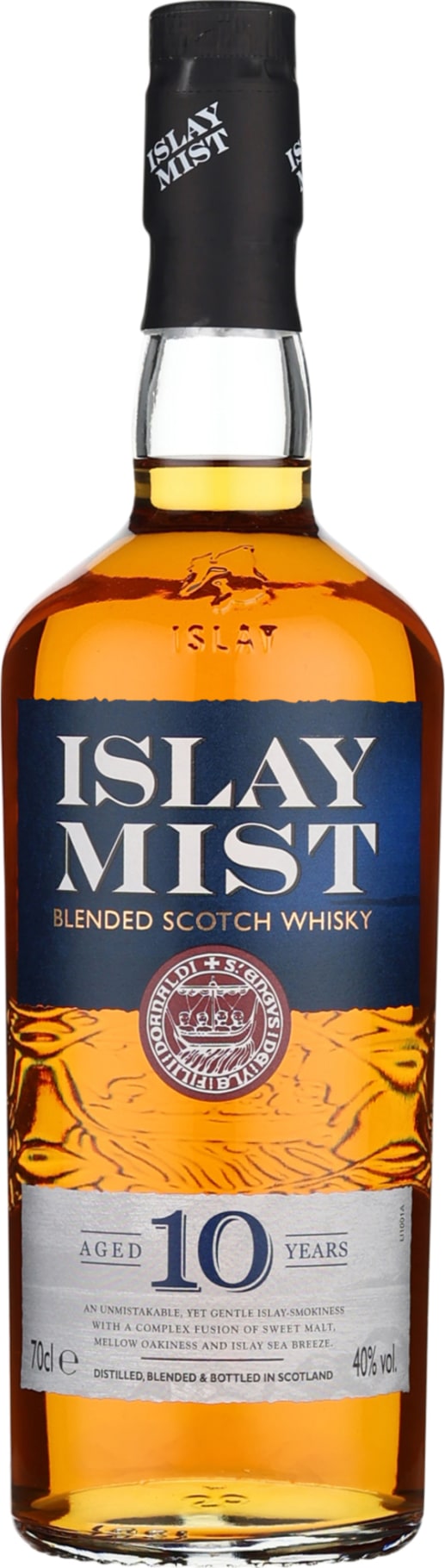 Product afbeelding: Islay Mist 10 years