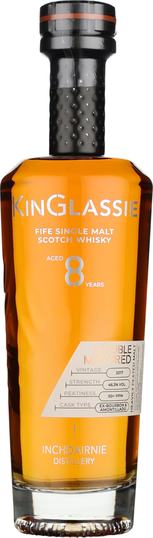 Product afbeelding: KinGlassie 8 years Double Matured