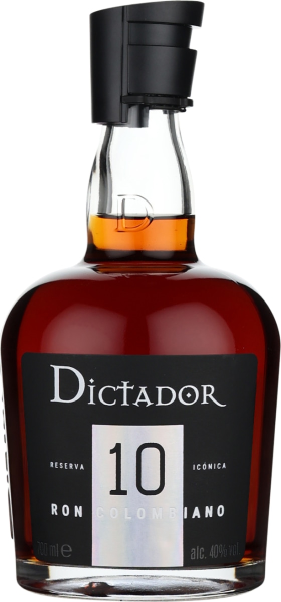 Product afbeelding: Dictador 10 years