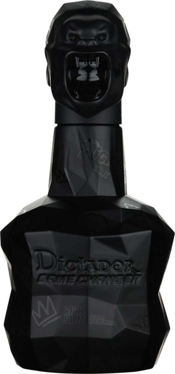 Product afbeelding: Dictador Game Changer Matt Black