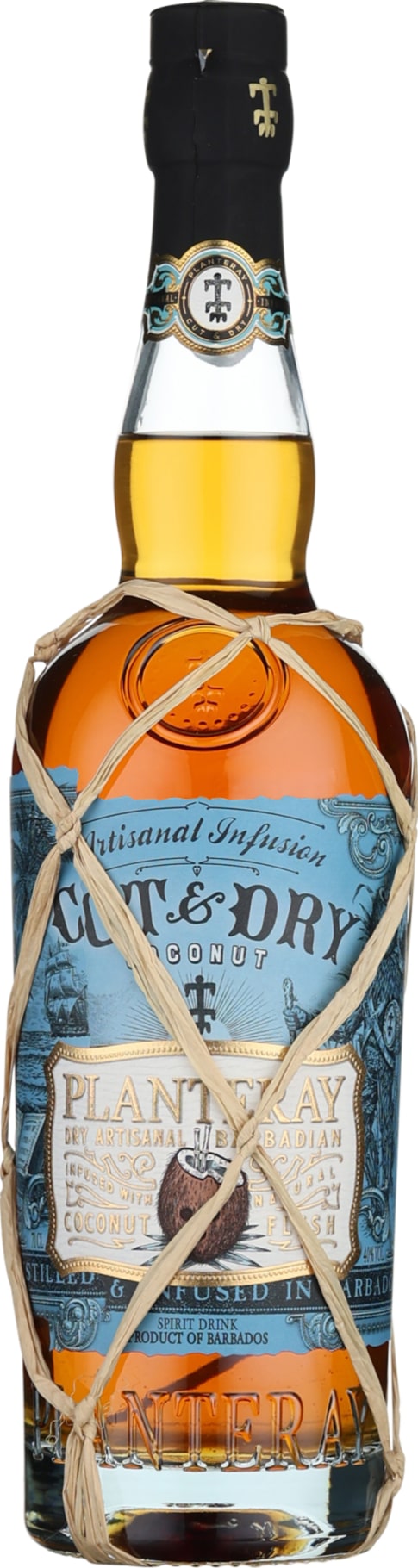 Product afbeelding: Planteray Cut & Dry Coconut