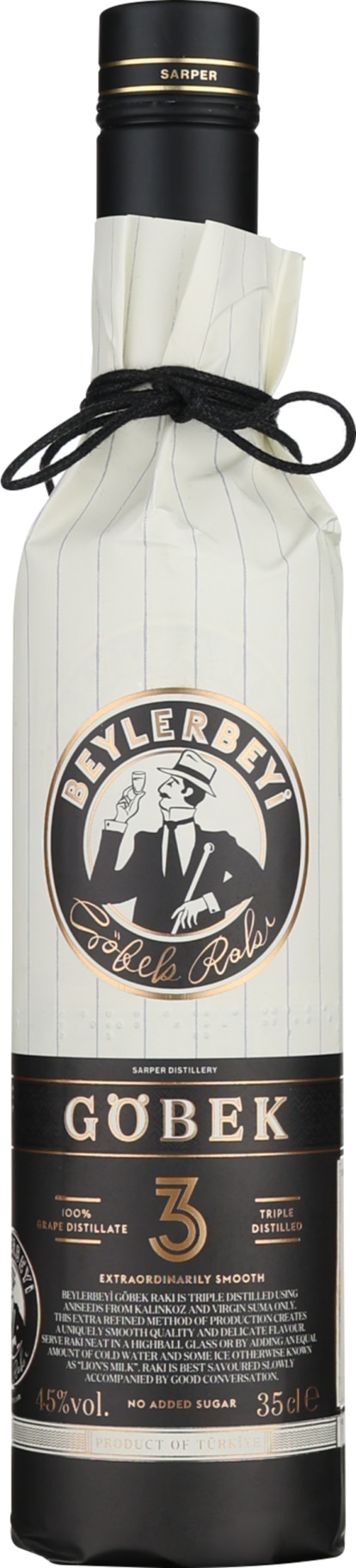 Product afbeelding: Beylerbeyi Göbek Raki