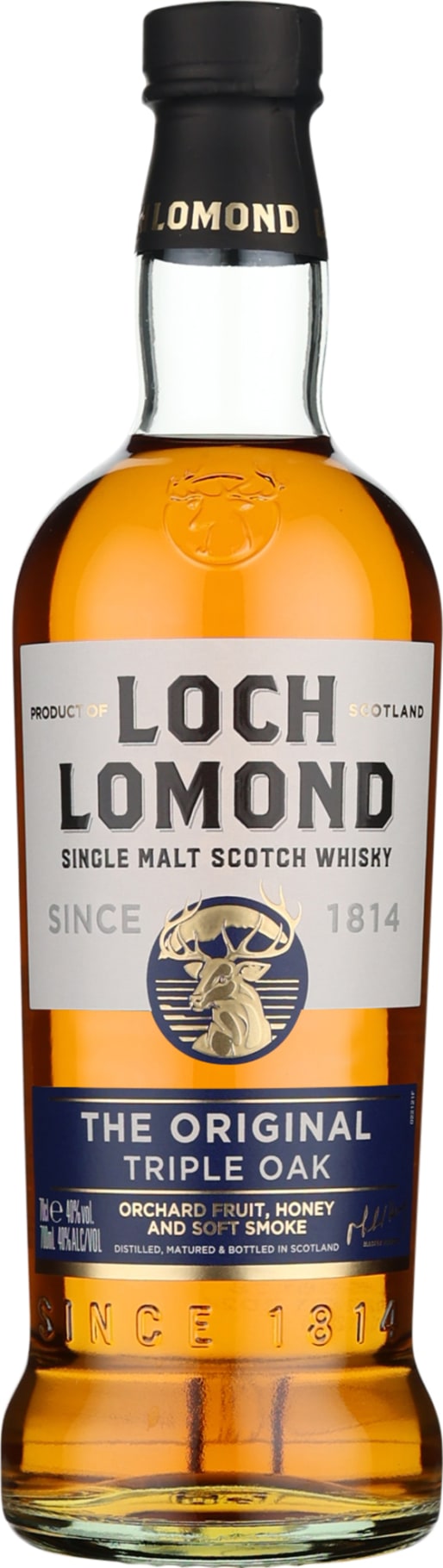 Product afbeelding: Loch Lomond The Original Triple Oak