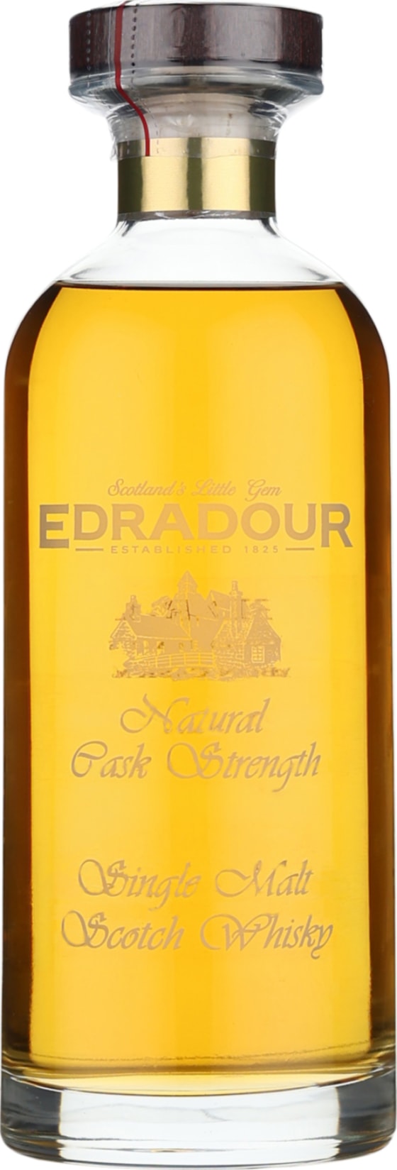 Product afbeelding: Edradour 12 years 2013 Bourbon Cask Strength