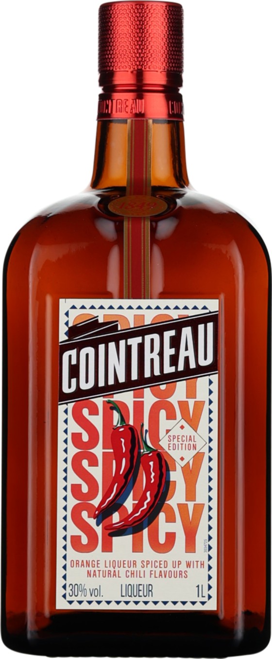 Product afbeelding: Cointreau Spicy