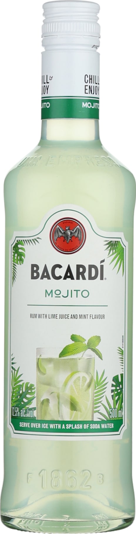 Product afbeelding: Bacardi Mojito