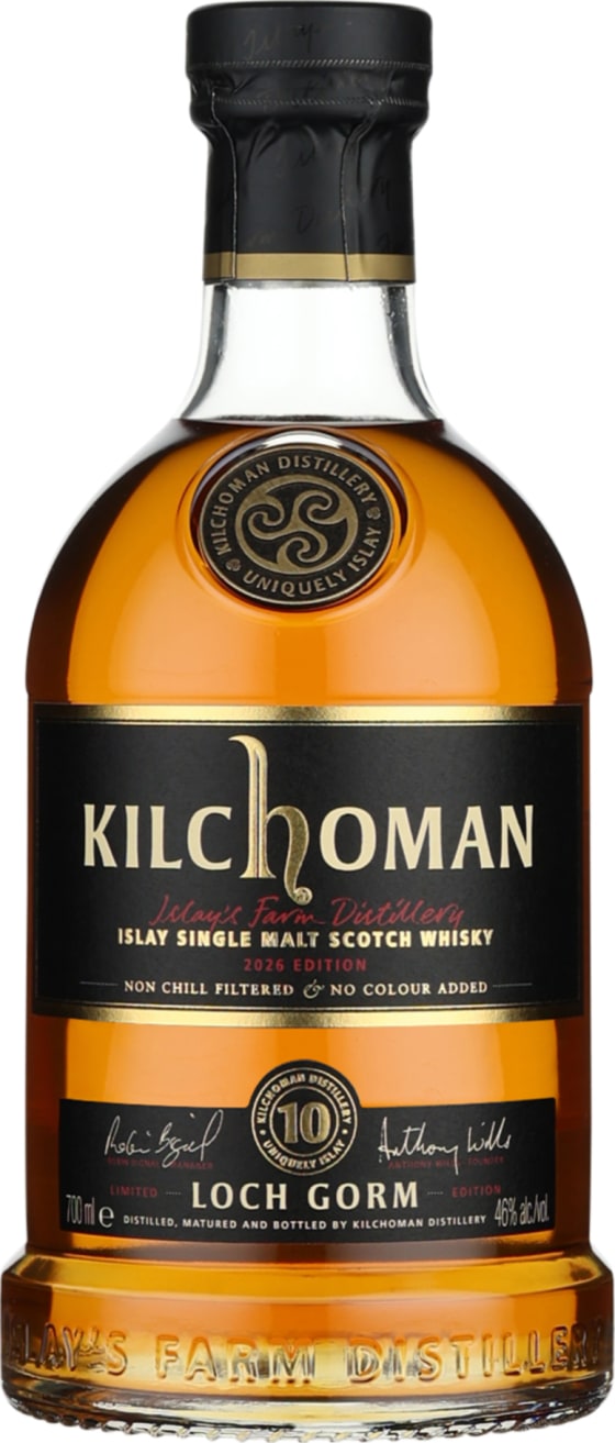 Product afbeelding: Kilchoman Loch Gorm Release 2026