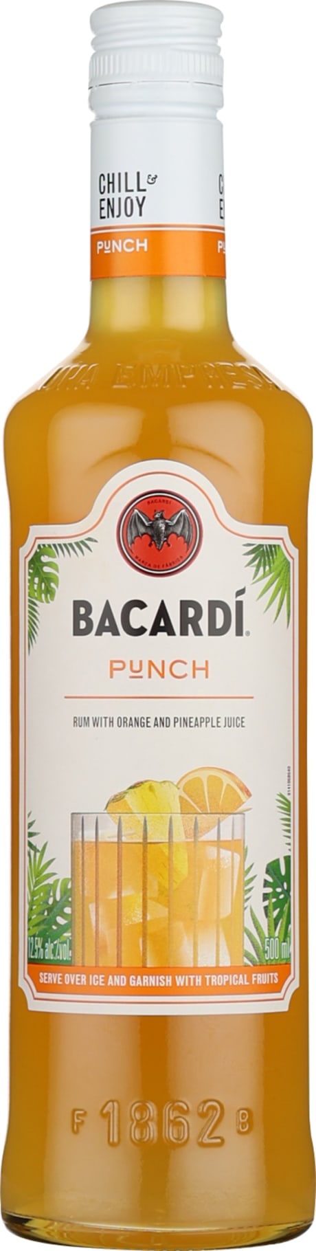 Product afbeelding: Bacardi Punch