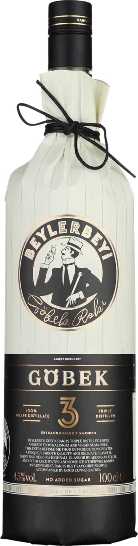 Product afbeelding: Beylerbeyi Göbek Raki