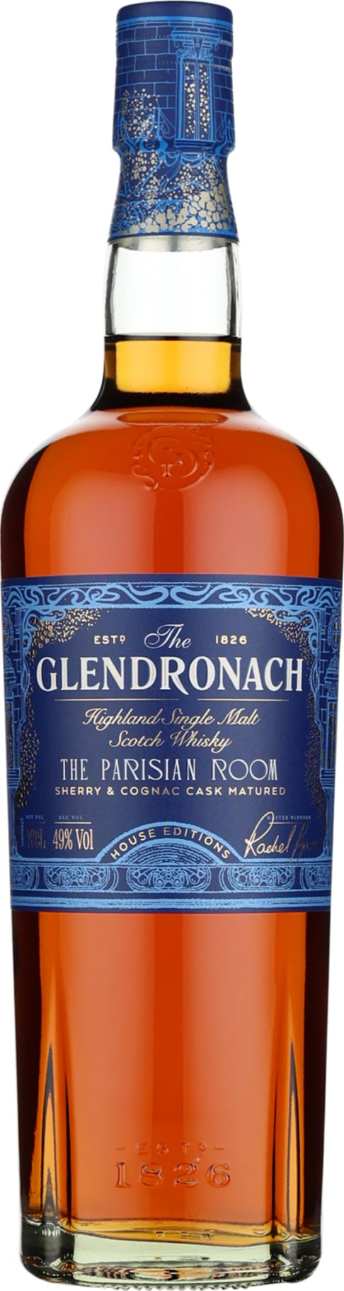 Product afbeelding: Glendronach The Parisian Room