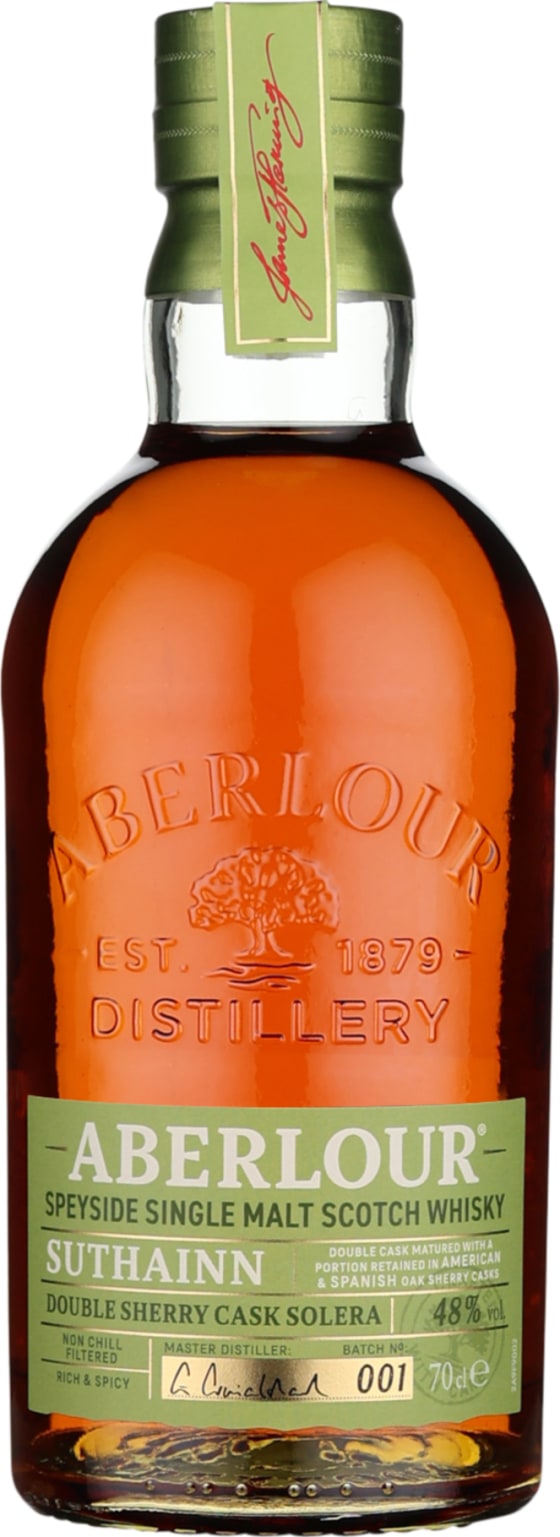 Product afbeelding: Aberlour Suthainn