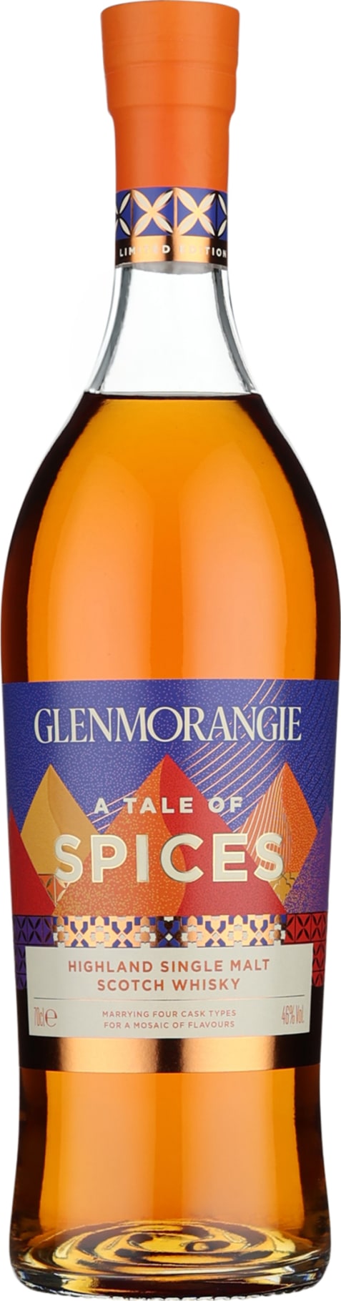 Product afbeelding: Glenmorangie a Tale of Spices